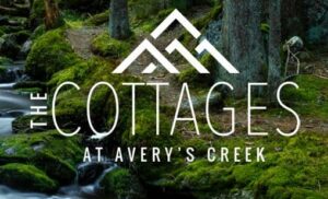 The Cottages at Avery’s Creek logo